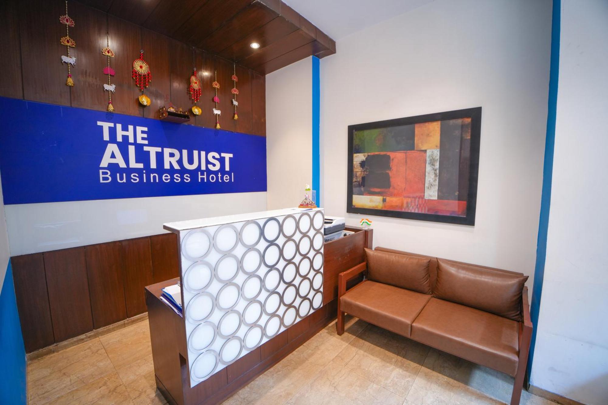 The Altruist Andheri Hotel — Photos 1